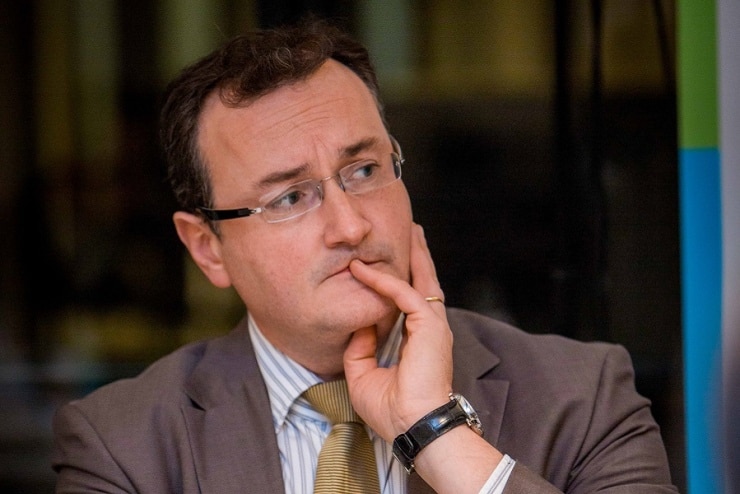 Edouard Mathieu, Responsable du développement immobilier au sein du Groupe ADP (ex-Aéroport de Paris)