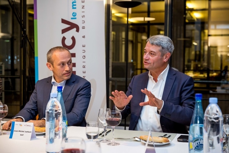 Didier Laporte, Directeur Général Adjoint en charge de la transformation numériqu