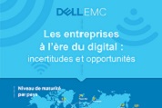 Etude Dell Technologies : 81% des dirigeants français craignent les startups digitales mais seuls 37% s’associent à elles pour adopter un modèle d’innovation ouvert