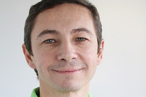 Cyrille Larrieu, Ingénieur avant-vente, expert sécurité, Juniper Networks