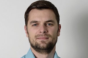 John Joubert, co-founder & CEO Affeeniteam