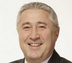 Patrick Rohrbasser, ‎Regional Vice-President Veeam France