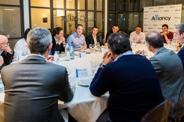 Cycle « SI et transformation » : le défi du service mondial