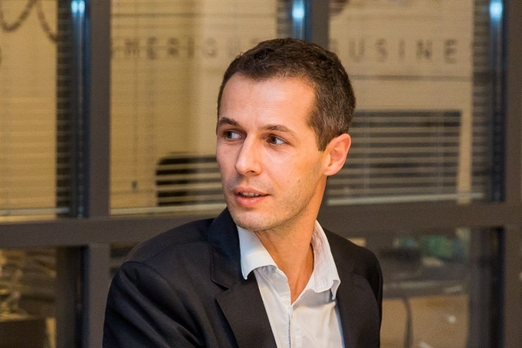 John Brozek, Chief Data and Information Officer / DSI - Genfit