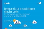 Infographie - Levées de fonds Fintech en capital-risque dans le monde - 3ème trimestre 2016