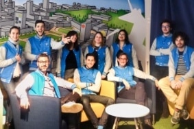 groupe Demooz ©Demooz