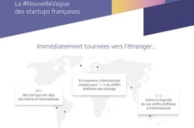 Infographie - La nouvelle vague des start up françaises