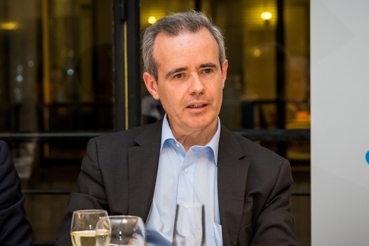 Philippe Michon, DSI France - Allianz