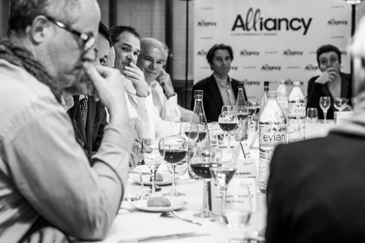 Dîner 14/03 - Transformer (enfin !) le legacy