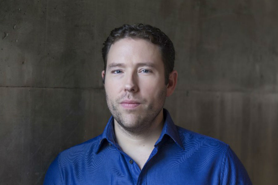 Jean-François Gagné PDG Element AI