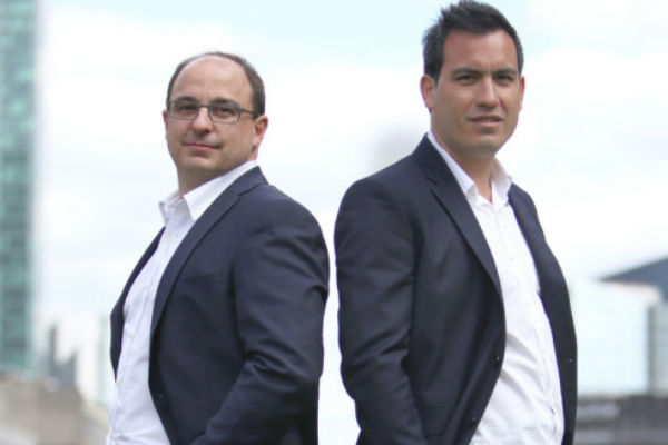 Mathieu Fargette et Loic Deo Van - Fondateurs de Bypath ©Bypath