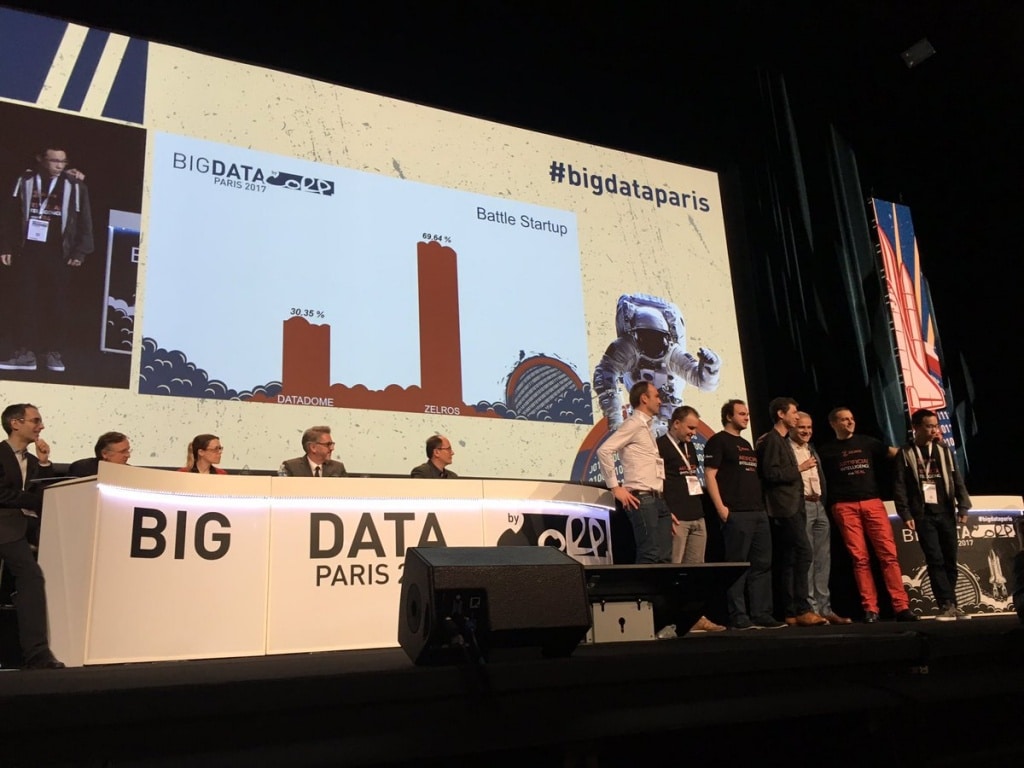 Big Data Paris 2017