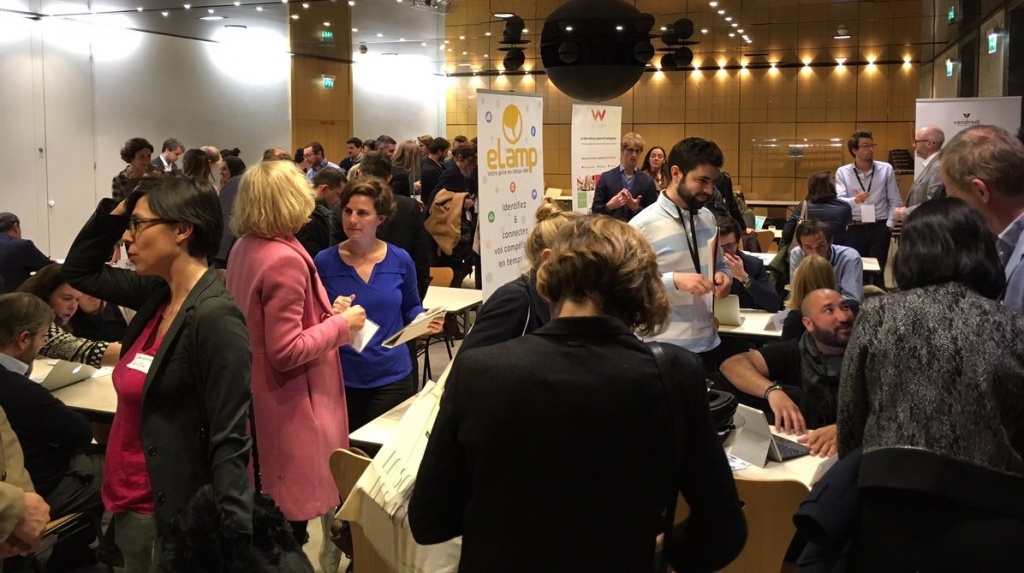 Première « Soirée HR Tech ».