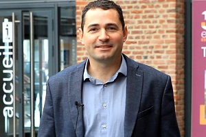 Manuel Davy - Président Vekia