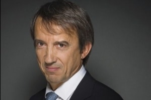 Philippe Sauquet, directeur général de la direction Strategy & Innovation de Total ©Total