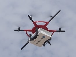 drone_G2 en vol-300