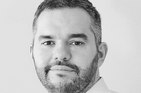 Éric Burdier, cofondateur d'Axeleo, prévoit de développer ses actions à l'étranger. ©Axeleo