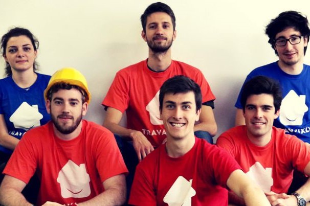 L'équipe de Travauxlib ©Travauxlib