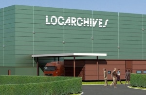 locarchives Site du Gard inauguré en novembre 2016