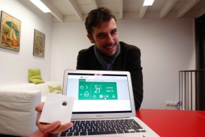 Adrien Suire, président de Qivivo ©Qivivo