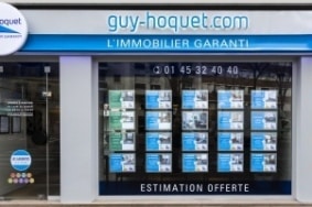 Agence Guy Hoquet Credit : Glenn Gervot