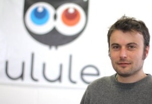 Alexandre Boucherot, cofondateur d'Ulule ©Ulule