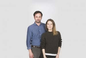 Arnaud Verlet et Géraldine Bal, fondateurs de Hopfab ©Hopfab