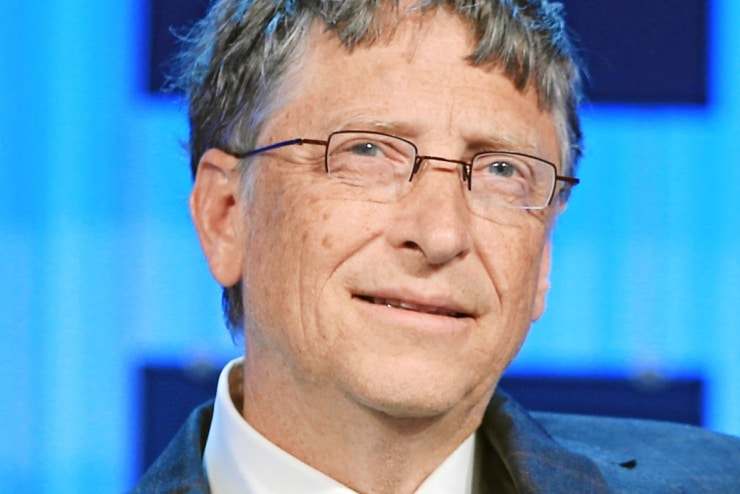 Bill gates