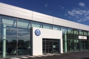 Concession Volkswagen ©Volkswagen