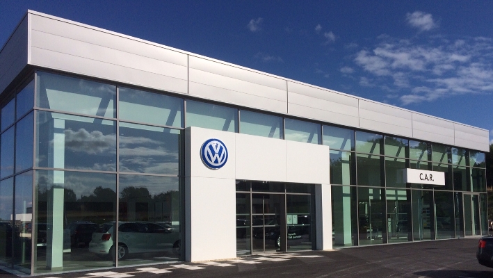 Concession Volkswagen ©Volkswagen