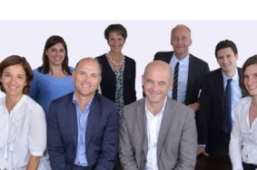 l'equipe de Go Capital Amorçage