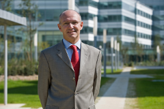 Jérôme Duc, co-fondateur de CSM ©CSM