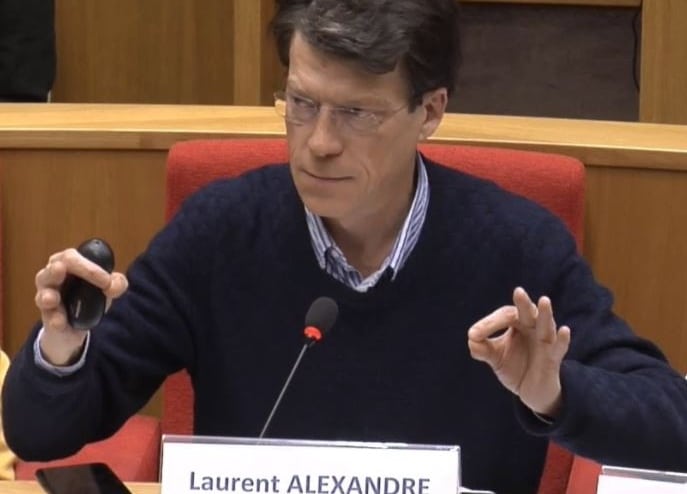 Laurent Alexandre