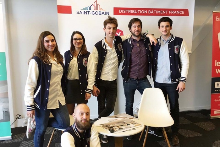 L'équipe de Mon Maitre Carré ©Mon Maitre Carré