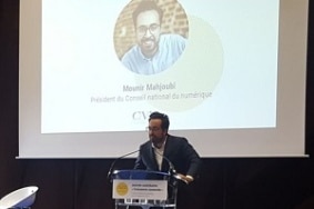 Mounir Mahjoubi