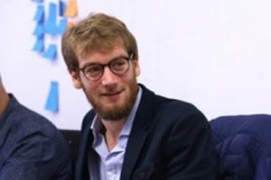 Quentin Guilluy, directeur général et co-fondateur de Ouiteam ©Ouiteam