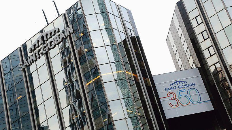 Siège social de Saint-Gobain ©Saint-Gobain