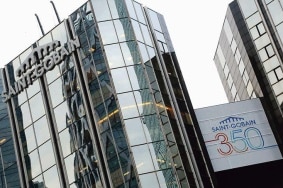 Siège social de Saint-Gobain ©Saint-Gobain