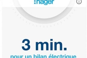« Hager Check » pour être sûr de son installation électrique