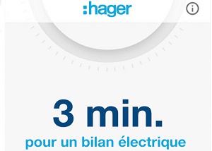 « Hager Check » pour être sûr de son installation électrique