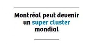  Intelligence artificielle, quand Montréal  montre l’exemple