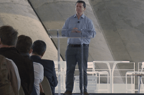 Romain Niccoli, co-fondateur de la licorne française Criteo