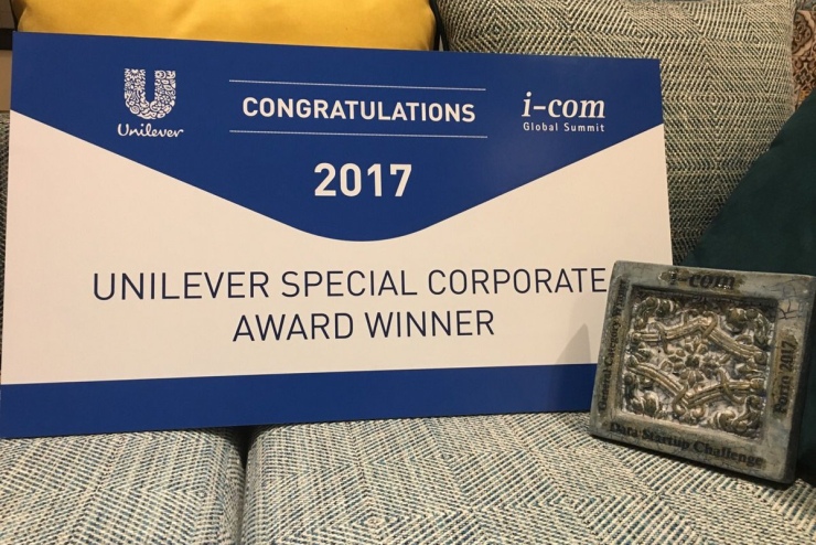 Prix I-Com Data Start-up Challenge 2017©Mindlytix