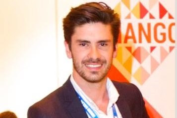 Clement Boulais, associé de Finamatic ©Finamatic