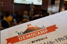 Democamp by Le Bivouac