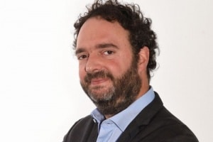 Dimitri Moulins, co-fondateur et PDG de Plussh ©Plussh