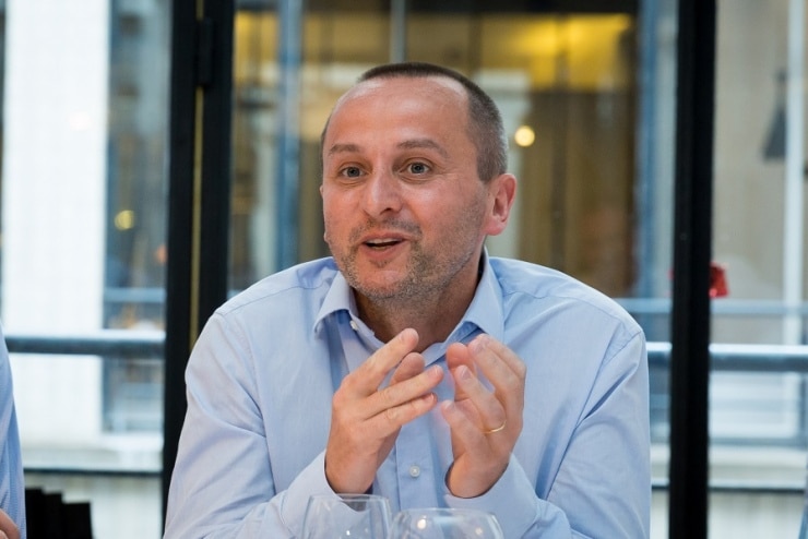 Olivier Fruy, ‎IS Business Leader Supply Chain - Kiabi