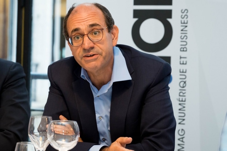 Michel Rosilio, DSI - Groupe Kering