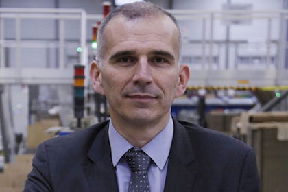 Emmanuel Grenier, président de Cdiscount ©Cdiscount