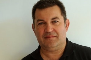 Jérome Tarting, président fondateur d'Up'n Biz ©Up'n Biz